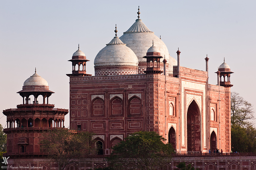 Aus ewiger Liebe gebaut - Das Taj Mahal