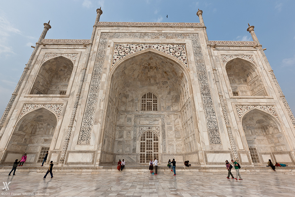 Aus ewiger Liebe gebaut - Das Taj Mahal