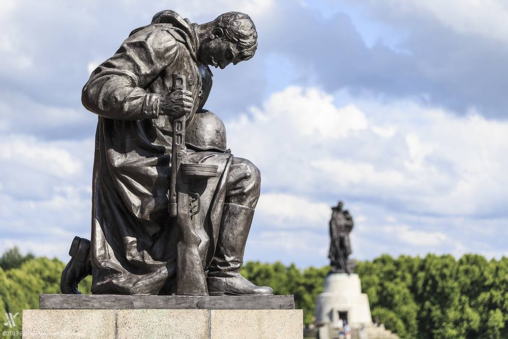 east germany s soviet heritage the treptow war memorial east germany s soviet heritage the treptow war memorial